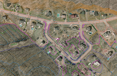 Visualisation de terrain en 3D : Photogrammétrie - Groupe Info Consult